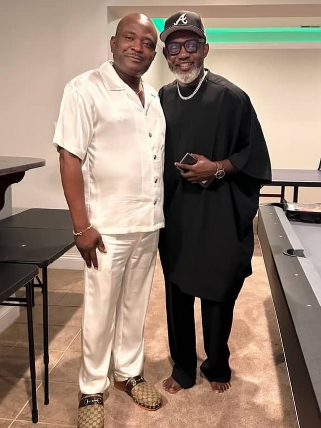 With AY the Comedian